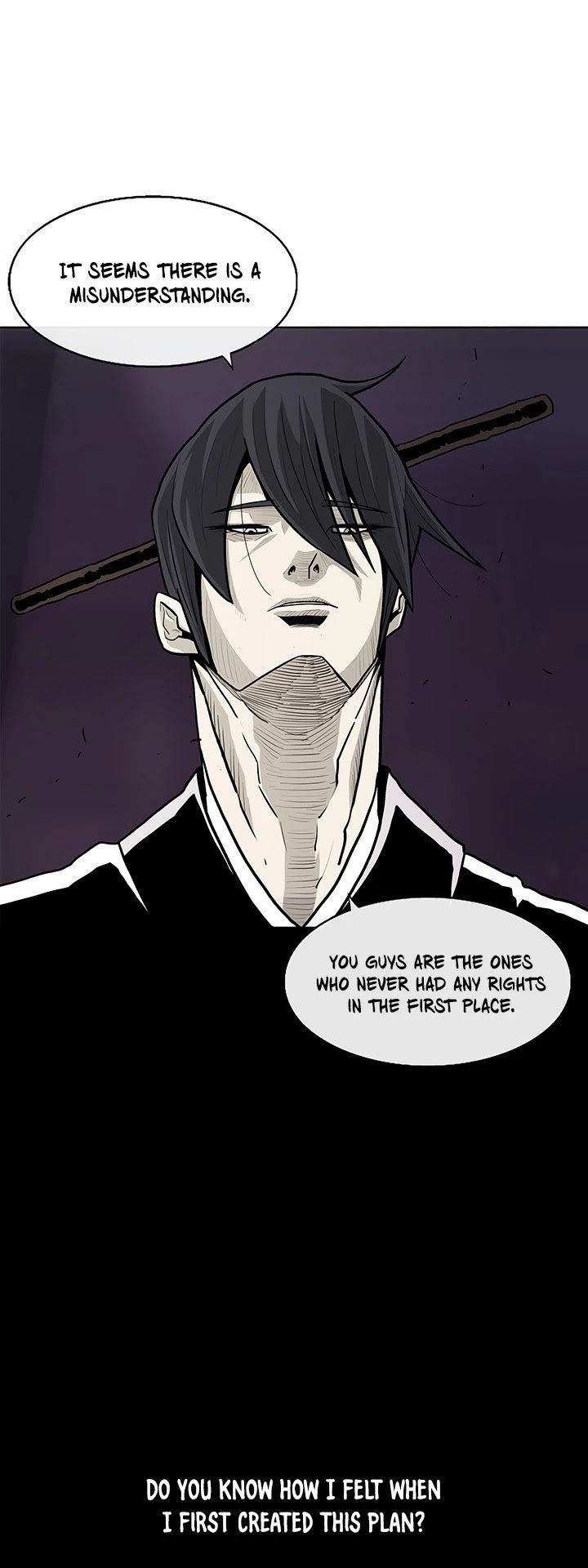 The Legend of the Northern Blade, Chapter 44 image 12